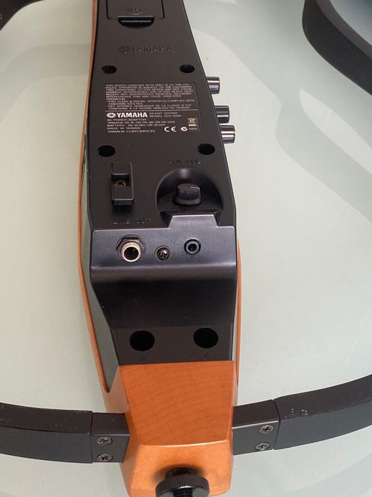 Guitarra yamaha silent imaculada