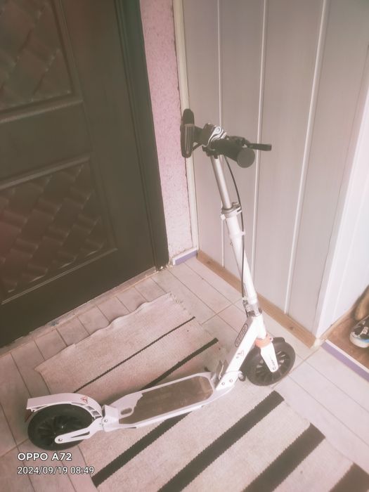 Самокат до 100 кг