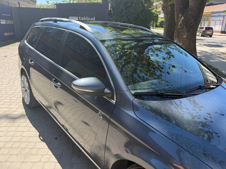 Volkswagen Passat B7