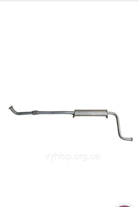 Резонатор ваз 2115