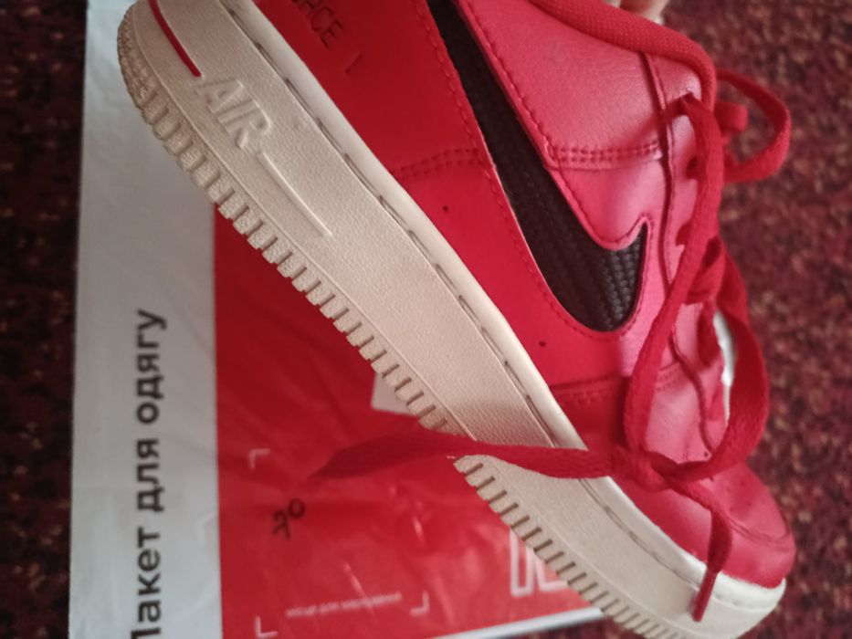 Кросівки  Fila р.39(24см)Nik runner р.36