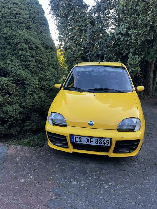 Fiat Seicento