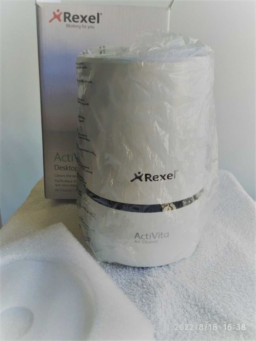 Purificador de Ar REXEL ACTIVITA