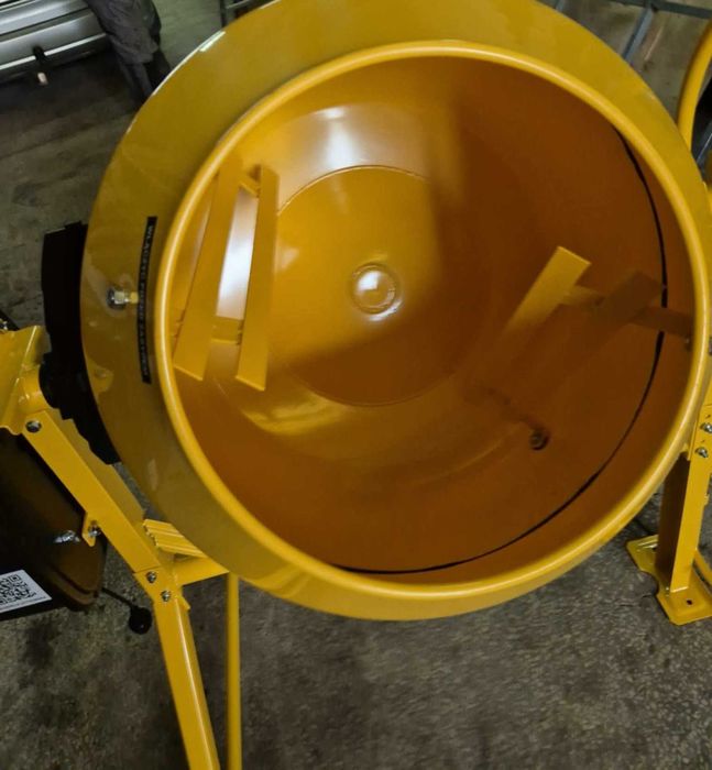 Betoniarka budowlana 160 litrów