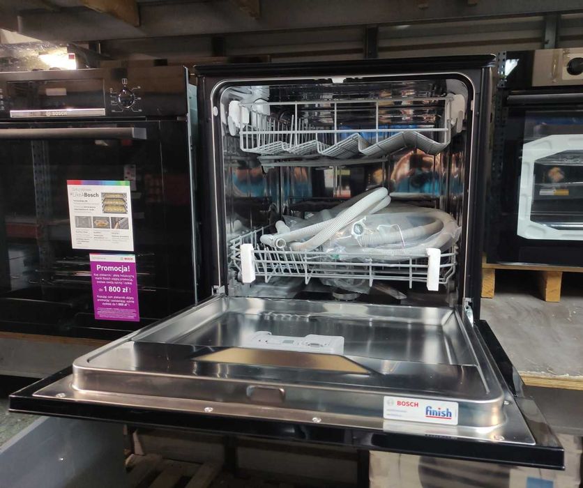 Zmywarka do zabudowy Bosch Seria 6 SCX6ITB00E 9 kpl. ExtraDry 15JG20