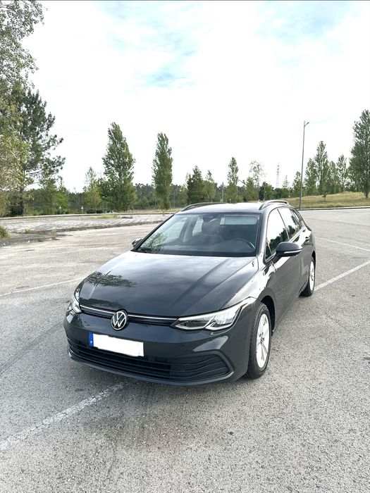 VW Golf Variant 8 2.0 TDI 115cv - Nacional