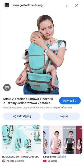 Nosidlo ekonomiczne biodrowe