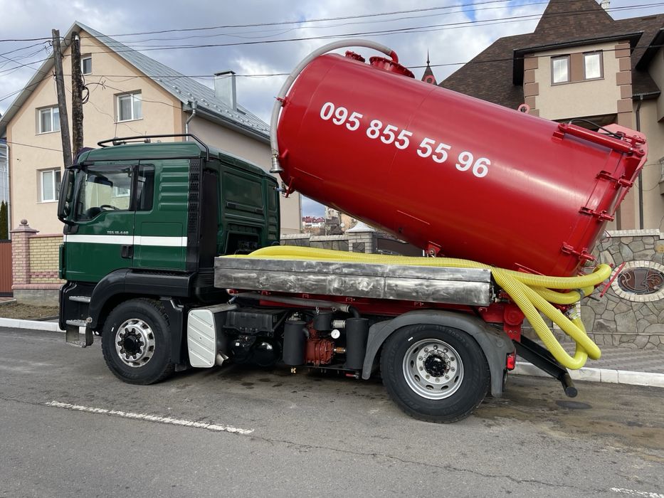 Асенізатор Мулосос Ілосос Мулокачальна машина