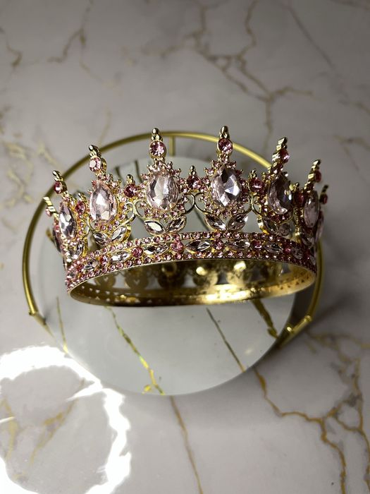 Корона на торт 12,5см