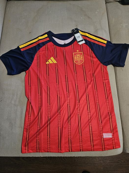 Camisola selecção espanhola