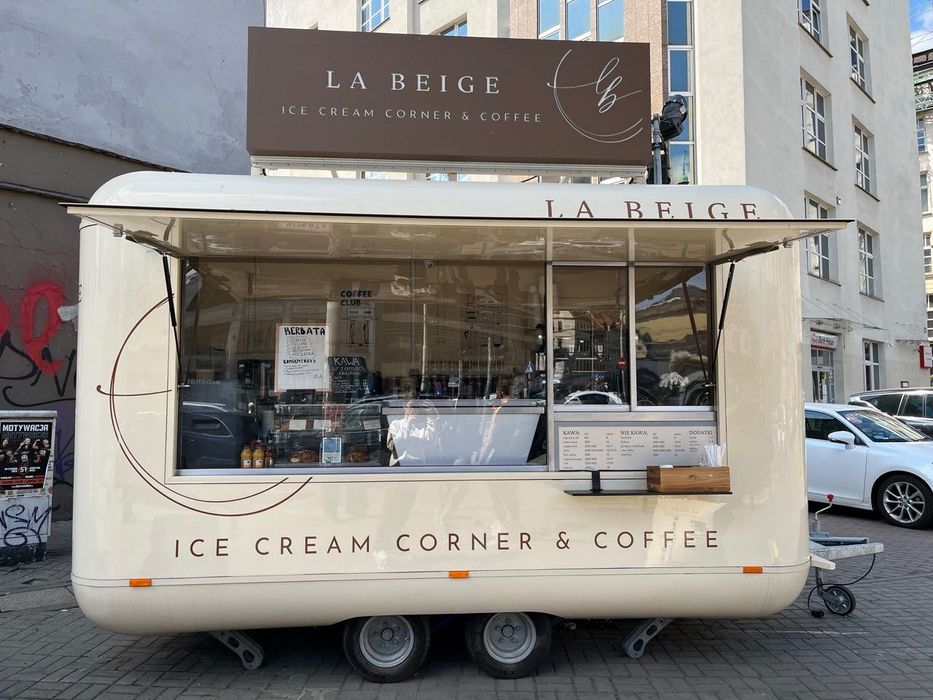 Food truck gastronomiczny – cesja leasingu, NOWA CENA