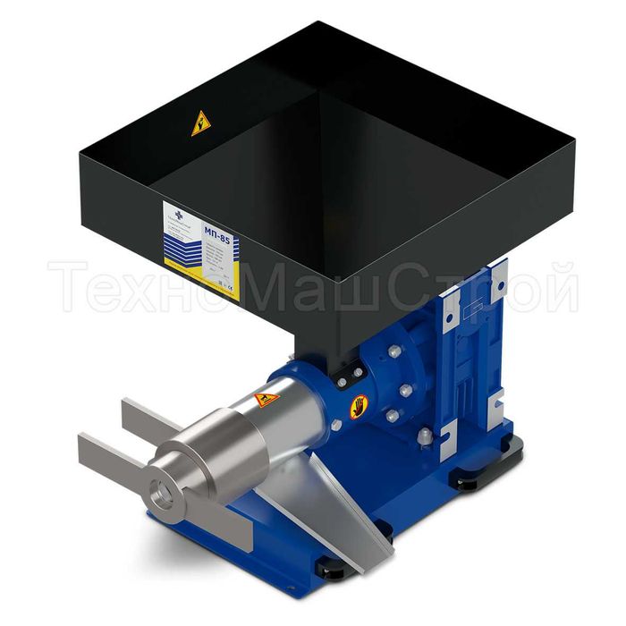 Маслопрес шнековий МП 85 Олійний прес Маслопресс