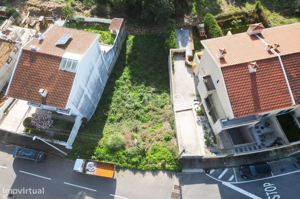 Terreno para construção — Baguim do Monte, Porto