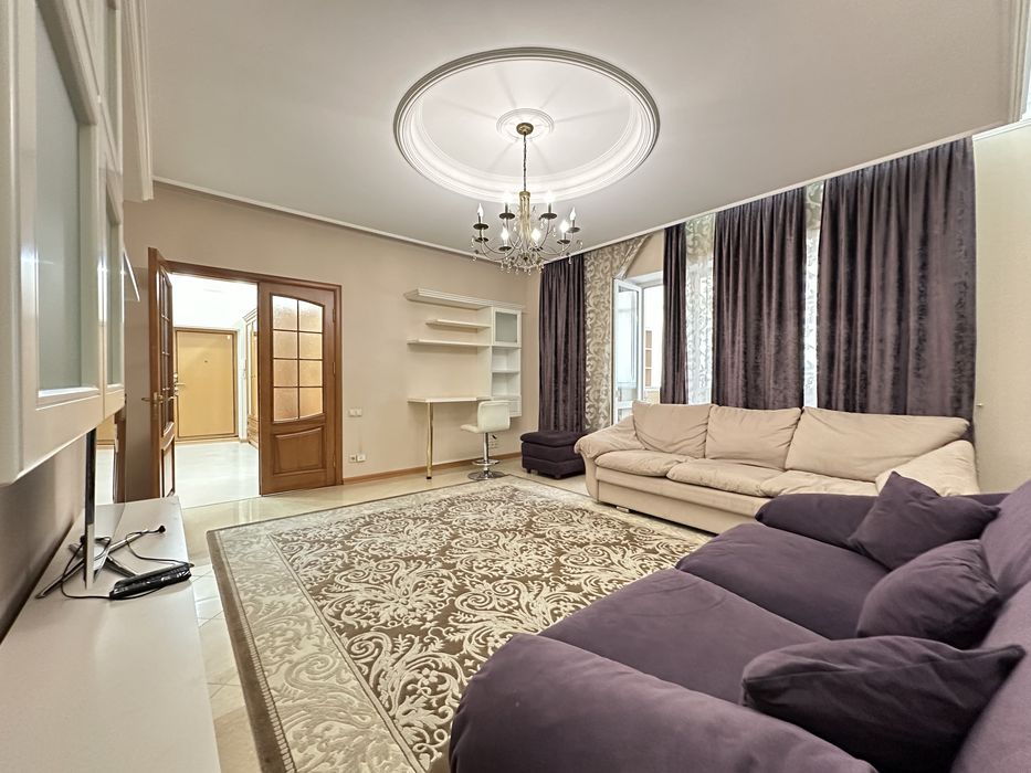 3-комнатная квартира по адресу ул. Новосельского (площадь 109,4 м²) - Atlanta.ua - фото 6