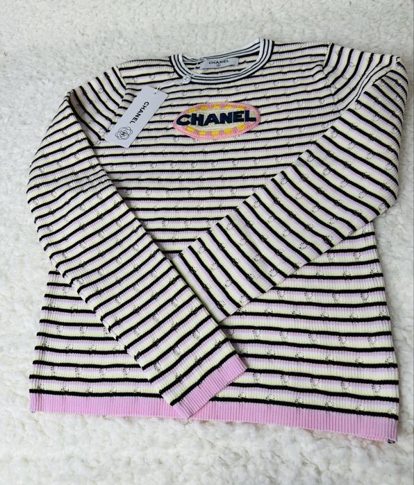 Гольф шанель,кофта Chanel