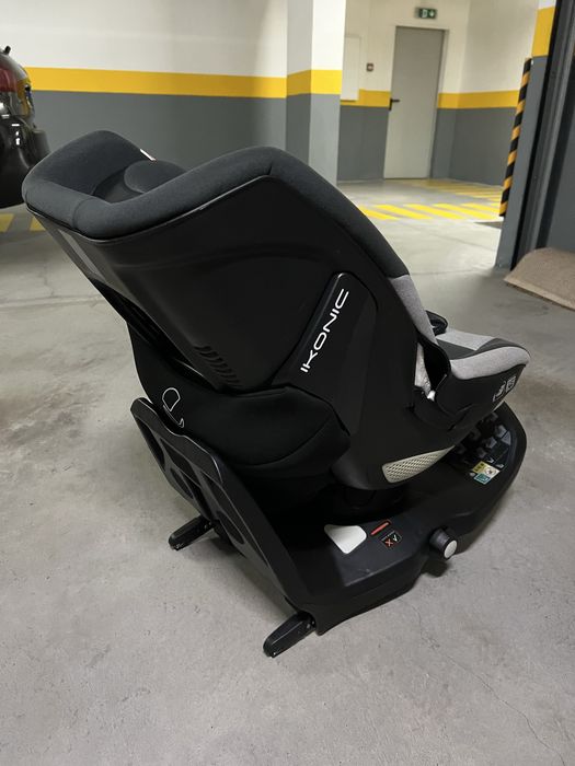 Vendo Cadeira Auto Jane Ikonic 360°