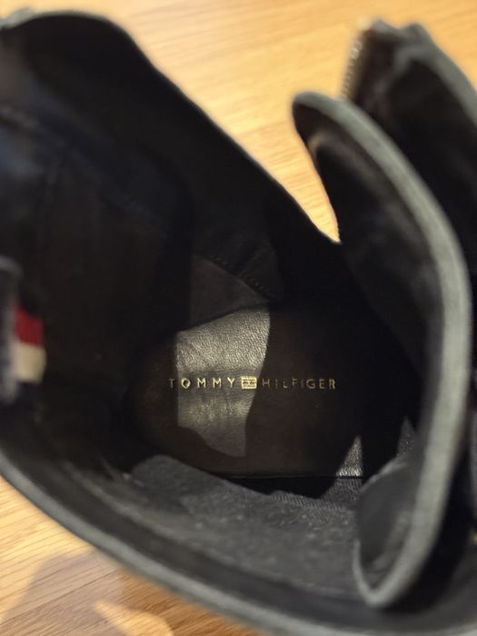 Ботинки Tommy Hilfiger Dutti р.38-39