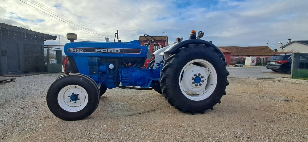 Tractor/Trator Ford 3430