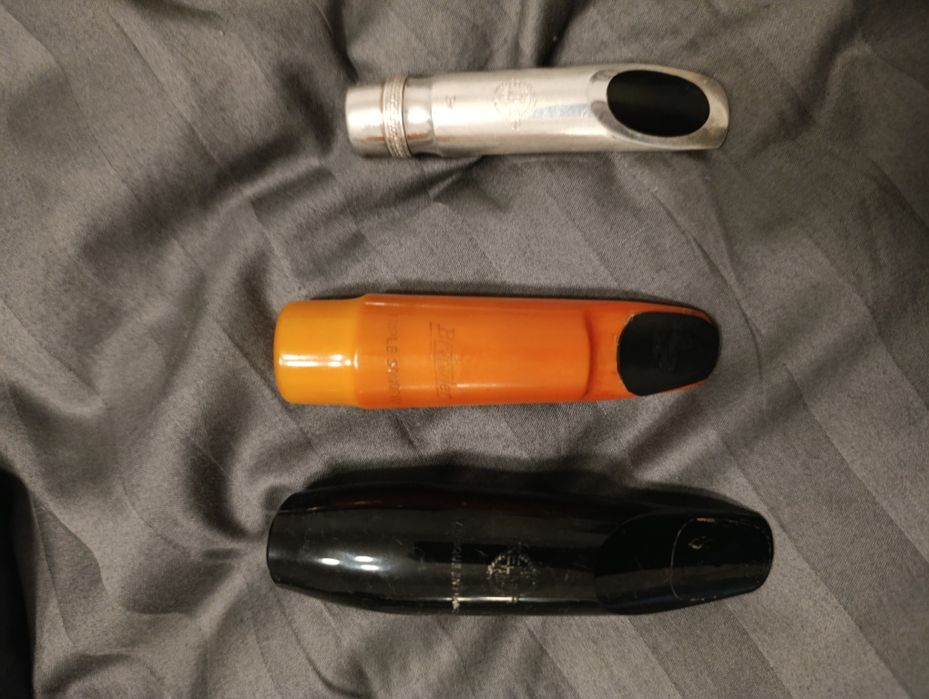 Boquilhas saxofone