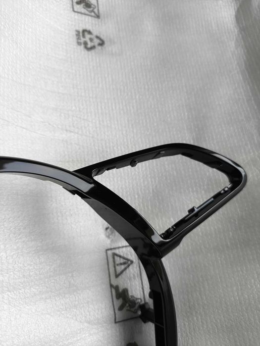 Audi - aro do volante