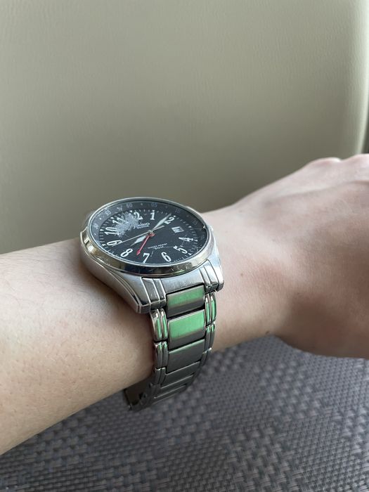 Чоловічий годинник Casio