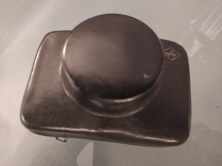 Câmara Analógica Agfa Optima 335 Sensor