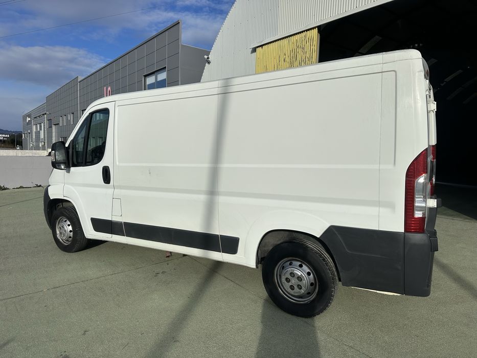 Citroën Jumper L2H1 2.2HDI isotérmica 126.000kms