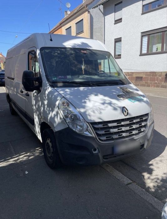 Renault Master III