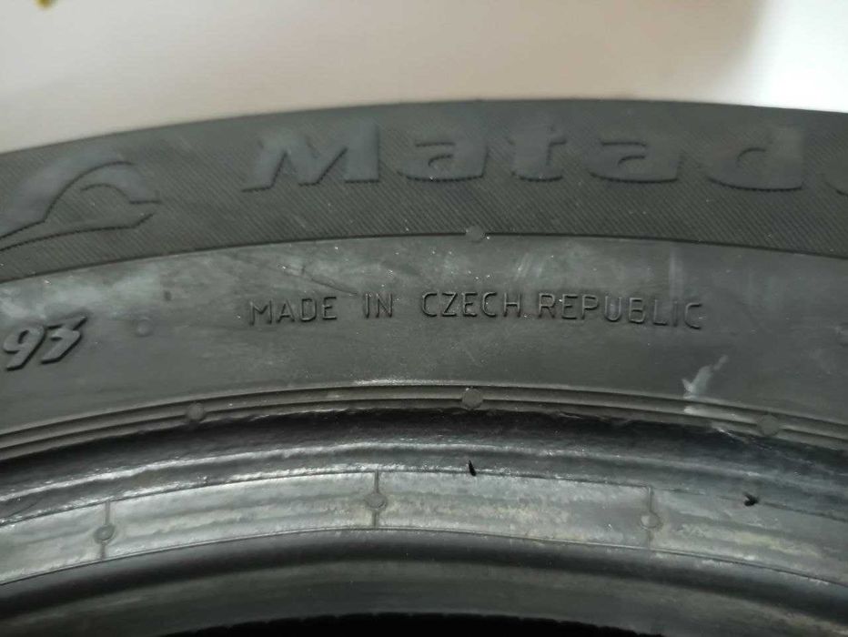 *Шини Matador 205/55R16. 4шт. Зима 2024р (2176)