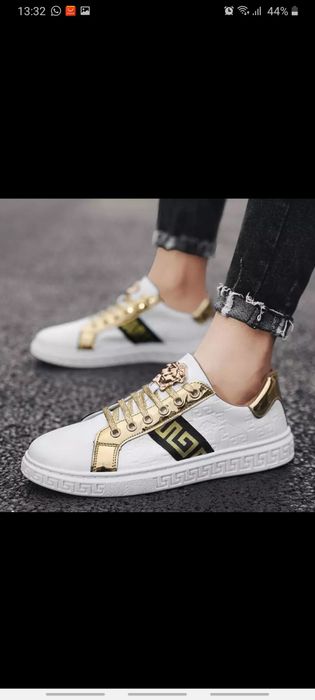 Sportowe adidasy gruba  podeszwa Workery Trapery trampki