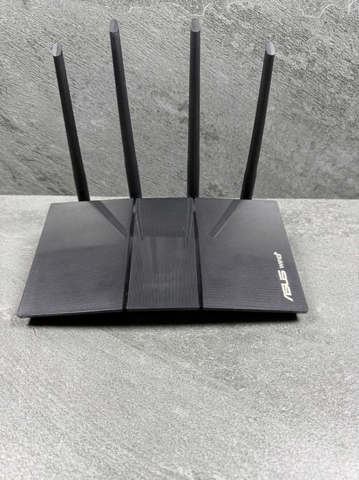 Роутер маршрутизатор ASUS RT-AX1800S WIFI 6 ax1800