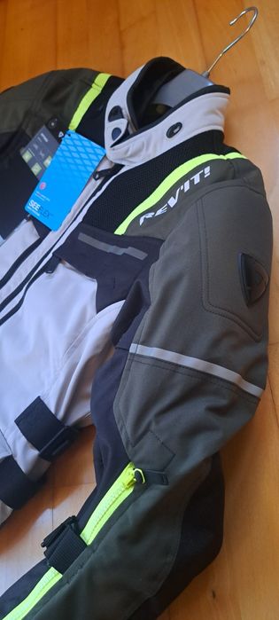 Casaco Revit Offtrack - Novo