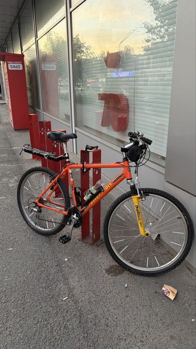 Велосипед mtb горний heavy tools