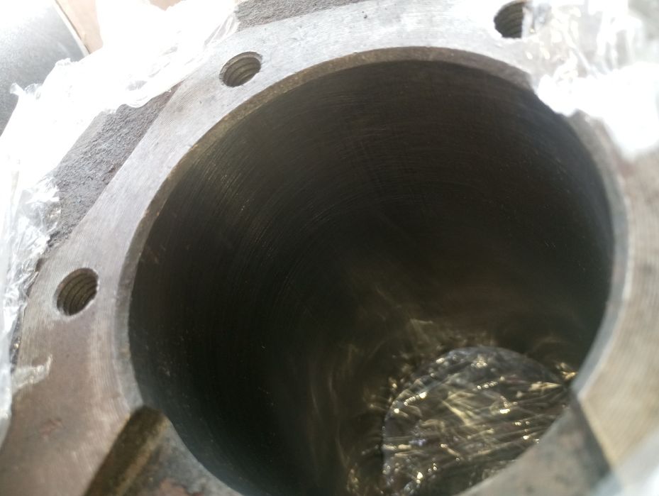 Cylindry k750m k750