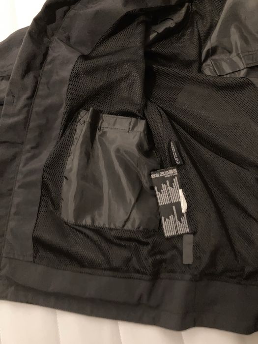 Casaco mota Drenaline