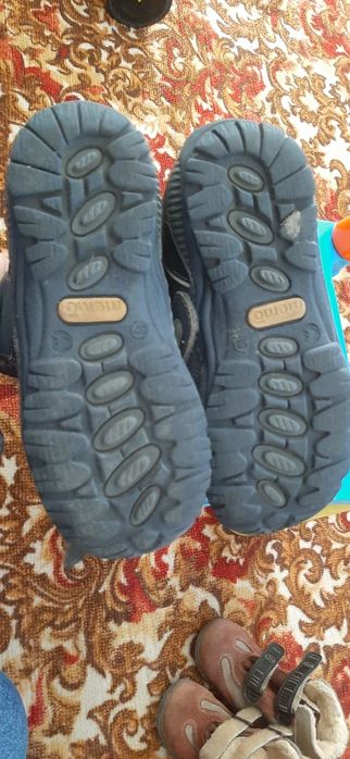 Зимові дитячі черевики ботінки для дівчинки та ортопедичні