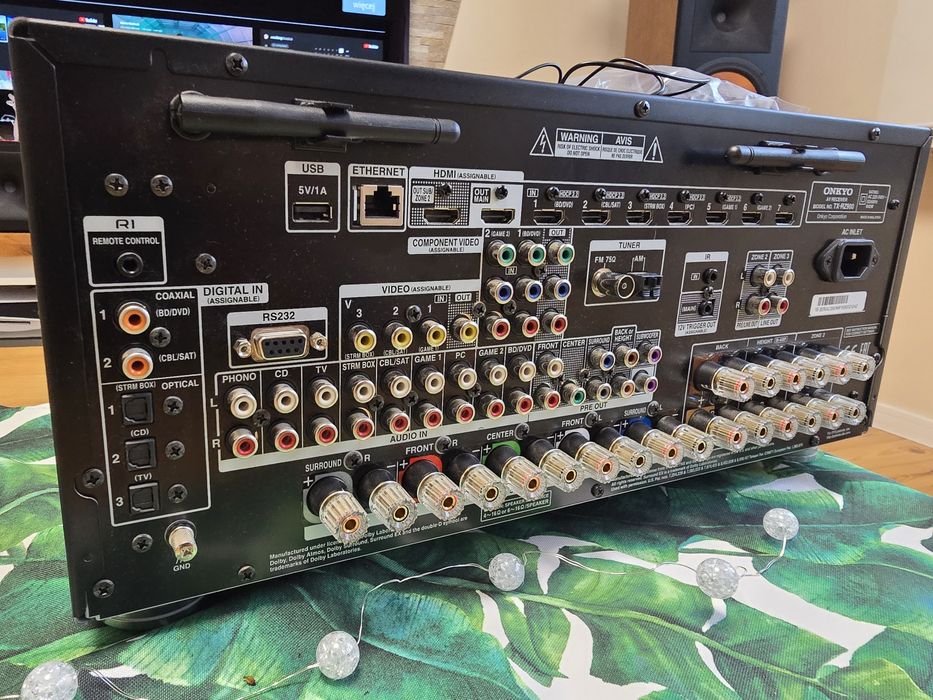 Onkyo tx rz 900 amplituner