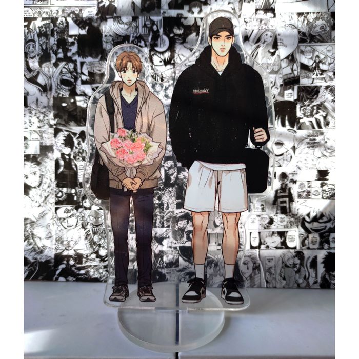 Акриловий стенд, брелок, мерч Джинкс Jinx BL манхва фігурка подарунок