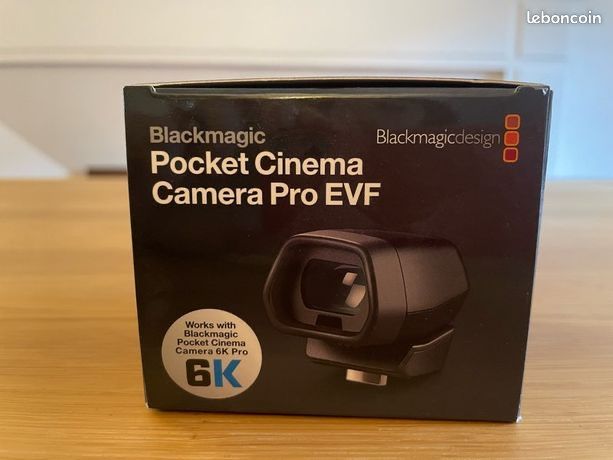Viewfinder blackmagic Pro