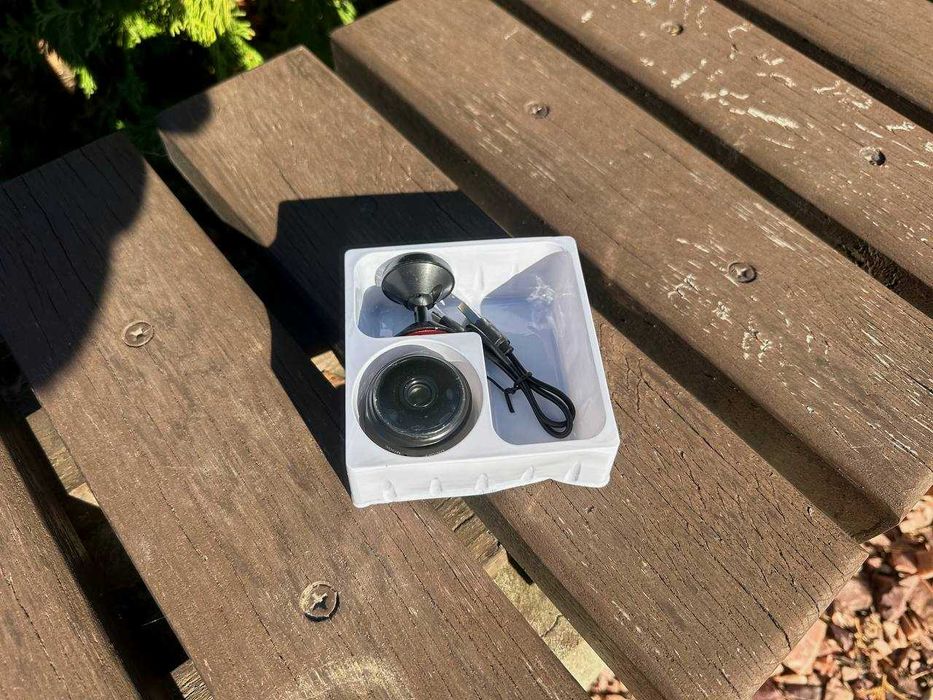 ‼️ Мини Wi-Fi камера, скрытая беспроводная камера 1️⃣2️⃣mp. Ip camera