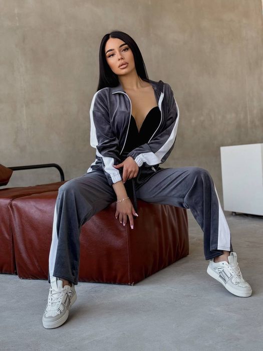 Велюровий костюм жіночий‼️роздріб та ОПТ‼️