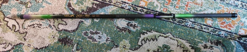 Cana de pesca VEGA