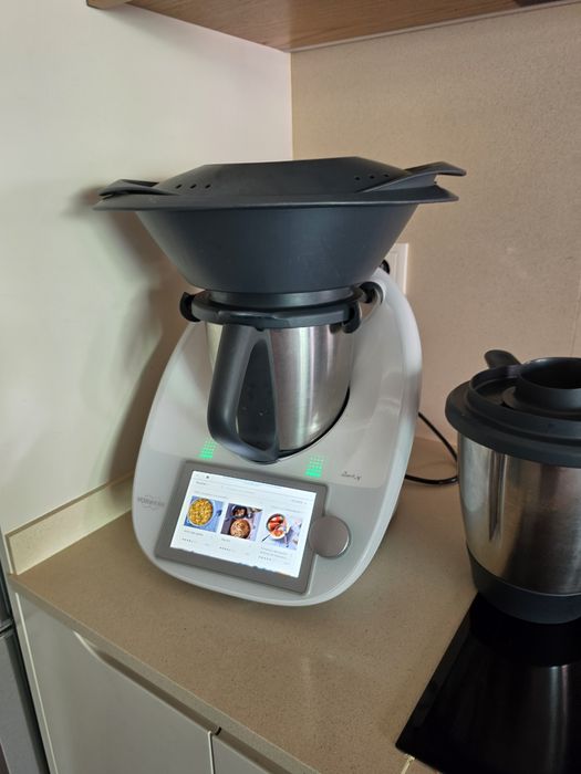 Bimby TM6, vorwerk