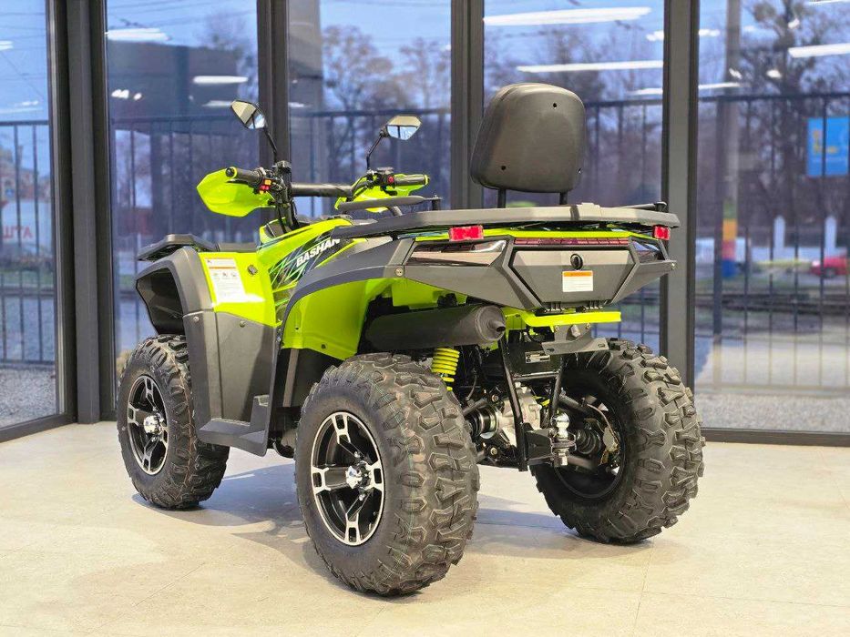 Квадроцикл Bashan Explorer330 EFI4х4 Артмото Суми з документами в МРЕО