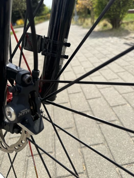 Kellys SABOTAGE, Carbon, XTR, 9 kg
