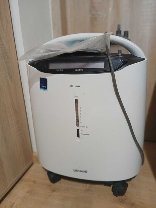 Sprzedam koncentratory tlenu