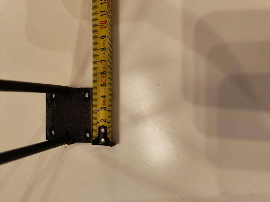 nogi do mebli hairpin x7