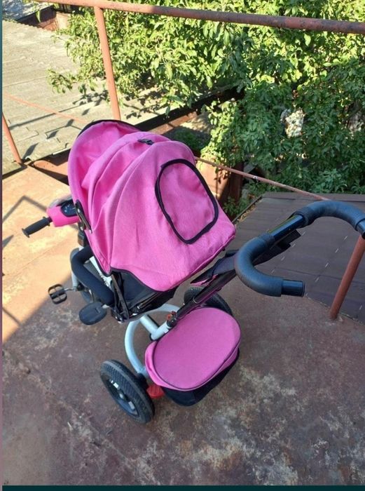 Продам дитячий велосипед