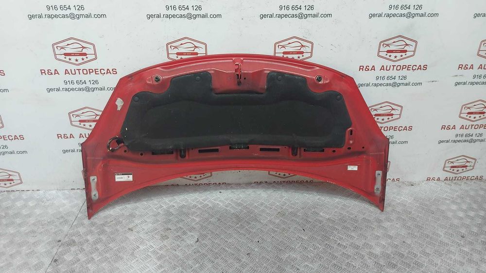 Capot Capo Citroen DS3 Original