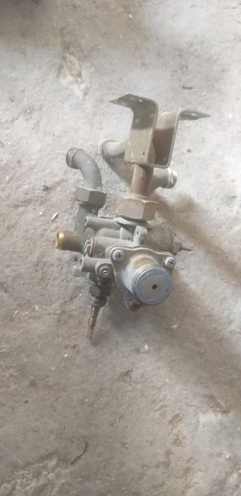 Vulcano Water Heater Parts